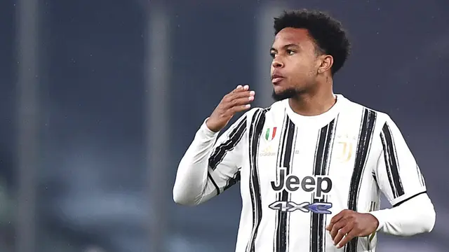 FOTO: Susah Payah Tundukkan Torino, Juventus Jadi Jawara di Derbi Kota Turin