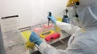 Laboratorium Veteriner Kementan Ditunjuk Menjadi Pusat Bioinformatika ASEAN