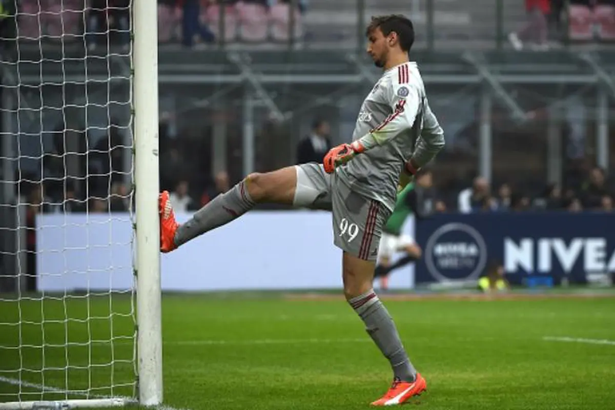 Gianluigi Donnarumma