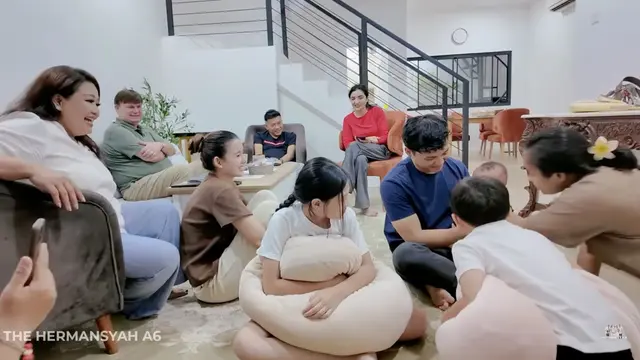 Potret Rumah Baru Sarah Menzel Pacar Azriel Hermansyah di Jakarta