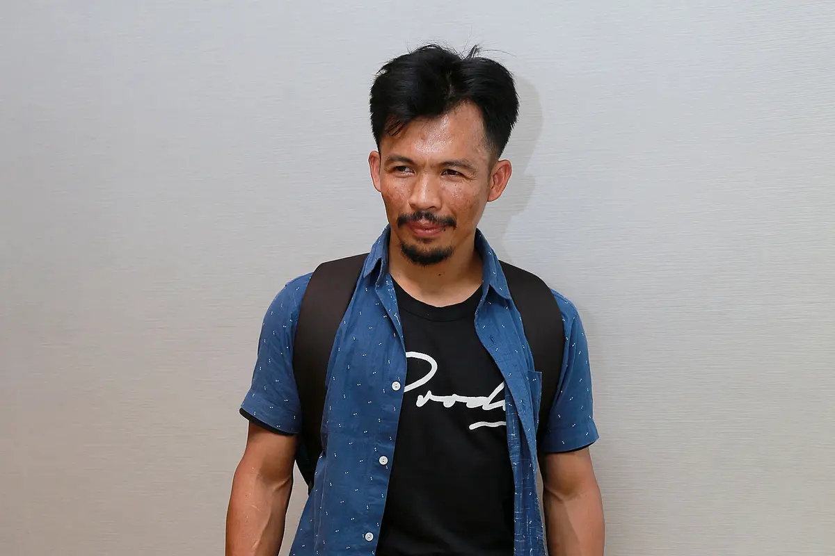 [Bintang] Cecep Arif Rahman