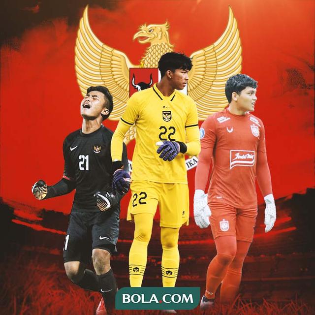 Timnas Indonesia - Kiper Timnas Indonesia U-23
