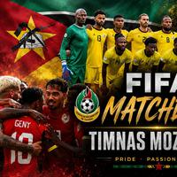 4 Pemain Kunci Mozambik yang Bisa Tebar Ancaman untuk Timnas Indonesia di FIFA Matchday Juni 2026