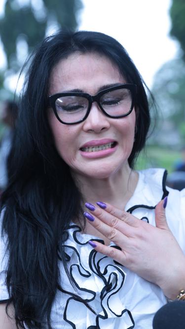 Connie Constantia Banyak Kenangan Bersama January Christy Page 1 Photo Fimela Com