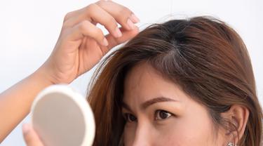 Manfaat Daun Kelor Untuk Menghilangkan Uban Pada Rambut