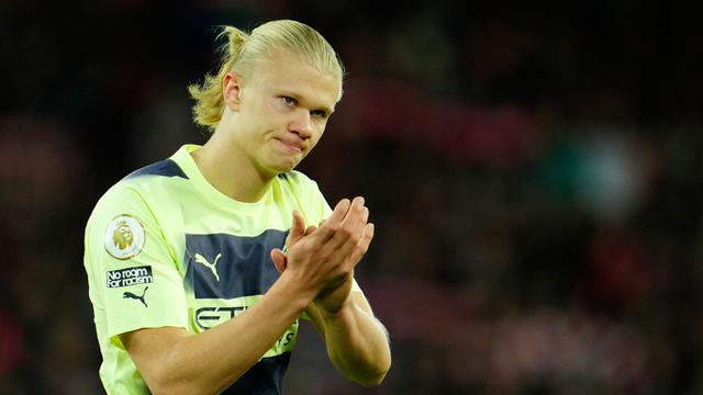 Kekalahan Perdana Manchester City