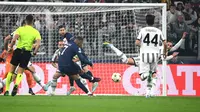Hasil Liga Champions: PSG Runner-up, Juventus ke Liga Europa