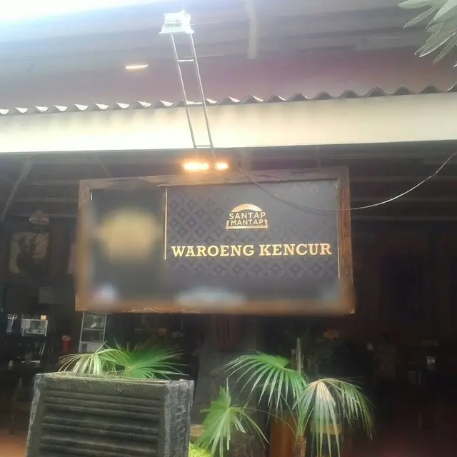 Waroeng Kencur
