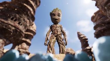 I Am Groot. (Foto: Disney Plus Hotstar)