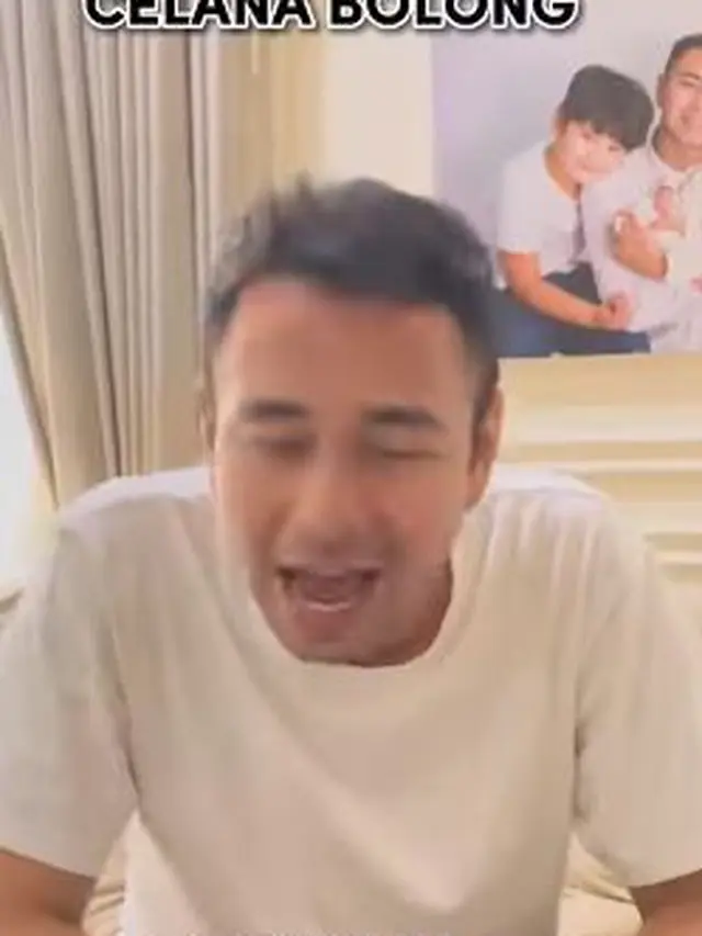 Raffi Ahmad pernah alami 10 hal ini (Instagram/raffinagita1717)