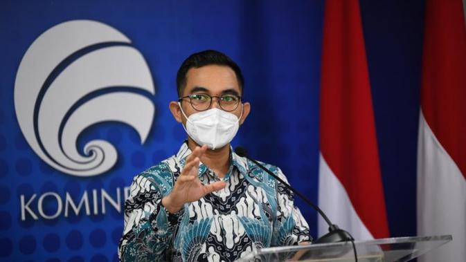 Pemerintah Ajak Dokter Diaspora Mengabdi di Tanah Air Tangani Pandemi Covid-19 - Vimarsana News