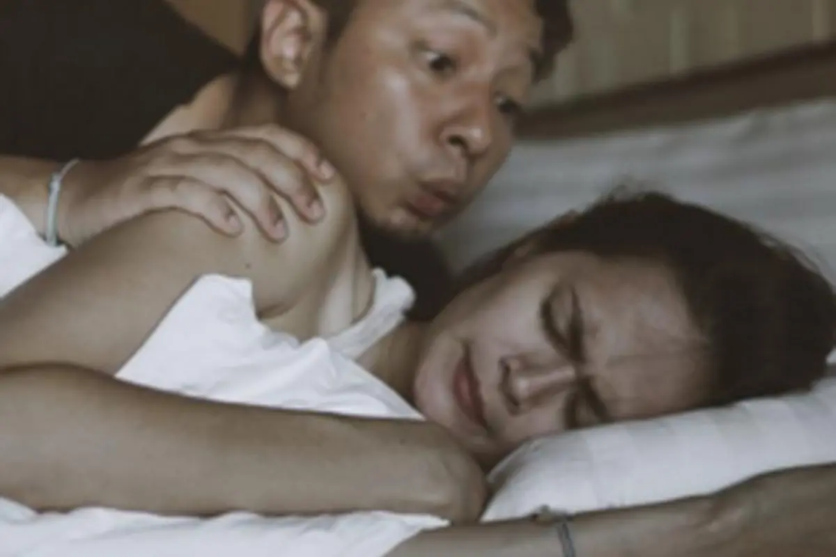 Ringgo Agus Rahman dan Sabai Morscheck