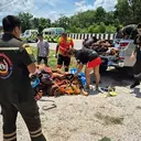 Ngeri, Pickup Disopiri Bocah 11 Tahun Tewaskan 8 Biksu