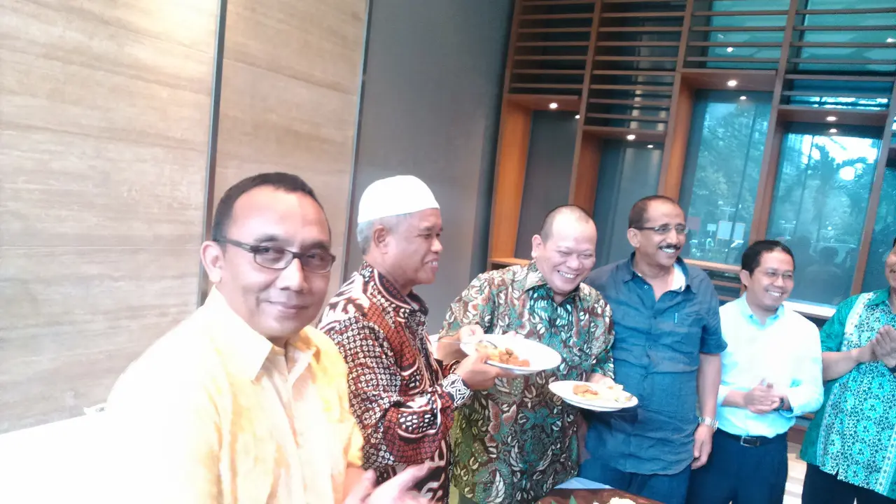 PSSI Gelar Syukuran untuk "Kantor Baru"