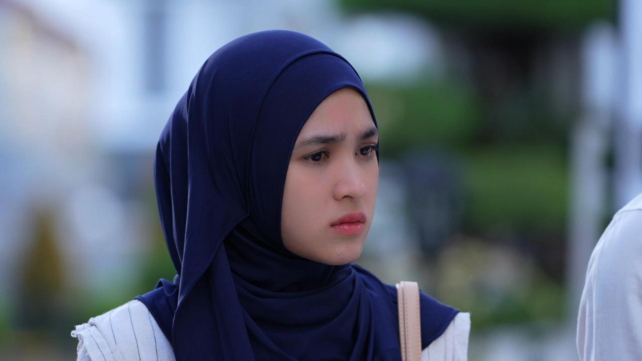 Cinta di Ujung Sajadah