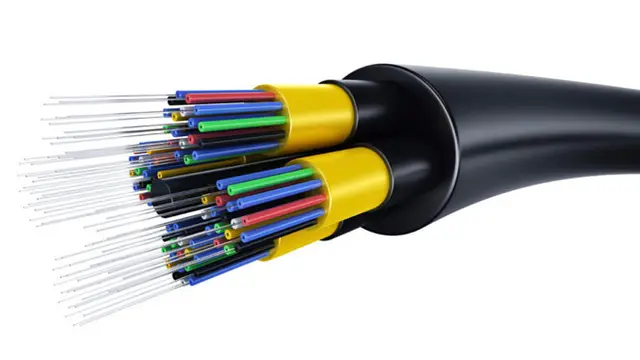 Kabel optik