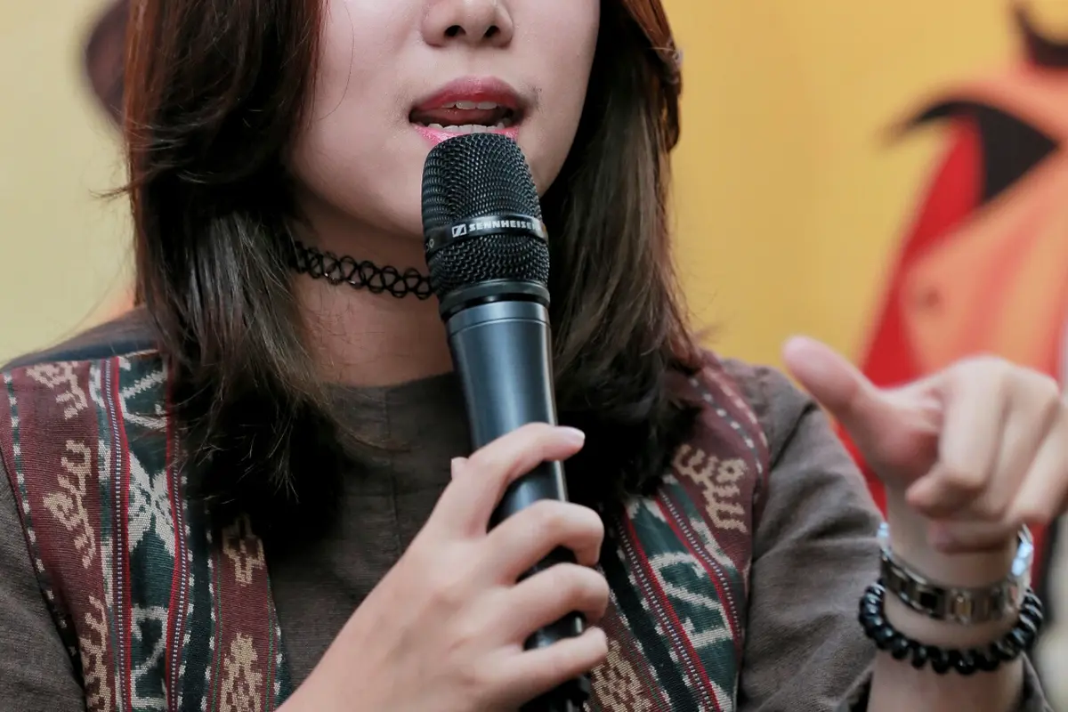 [Bintang] Isyana Sarasvati