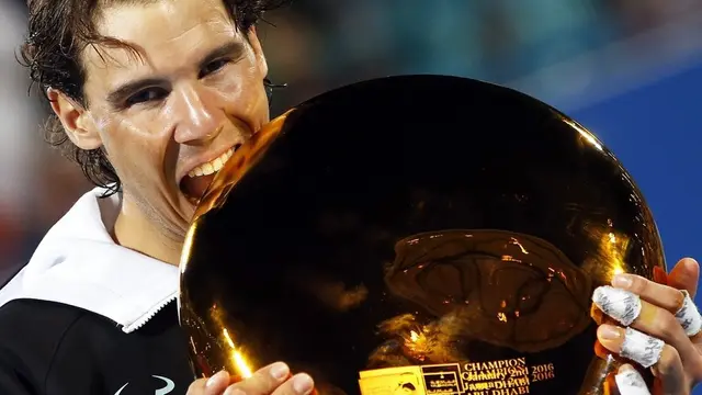 Rafael Nadal