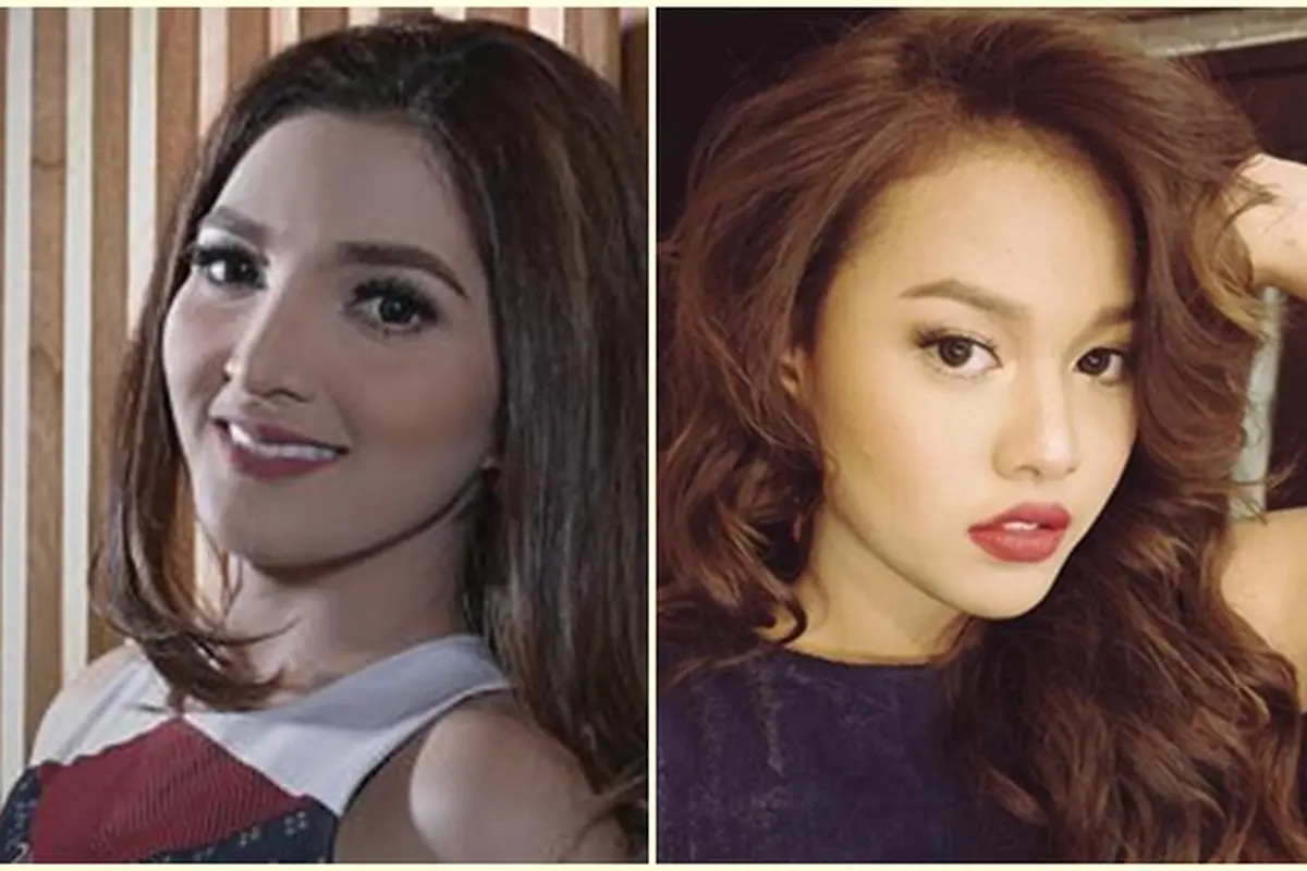 [Bintang] Ashanty dan Aurel