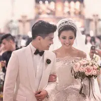 Glenn Alinskie dan Chelsea Olivia (Instagram/@ayutingting92)