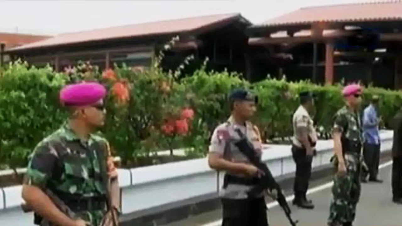 VIDEO: Bandara Soetta Siaga I Pasca-Teror Bom Brussels