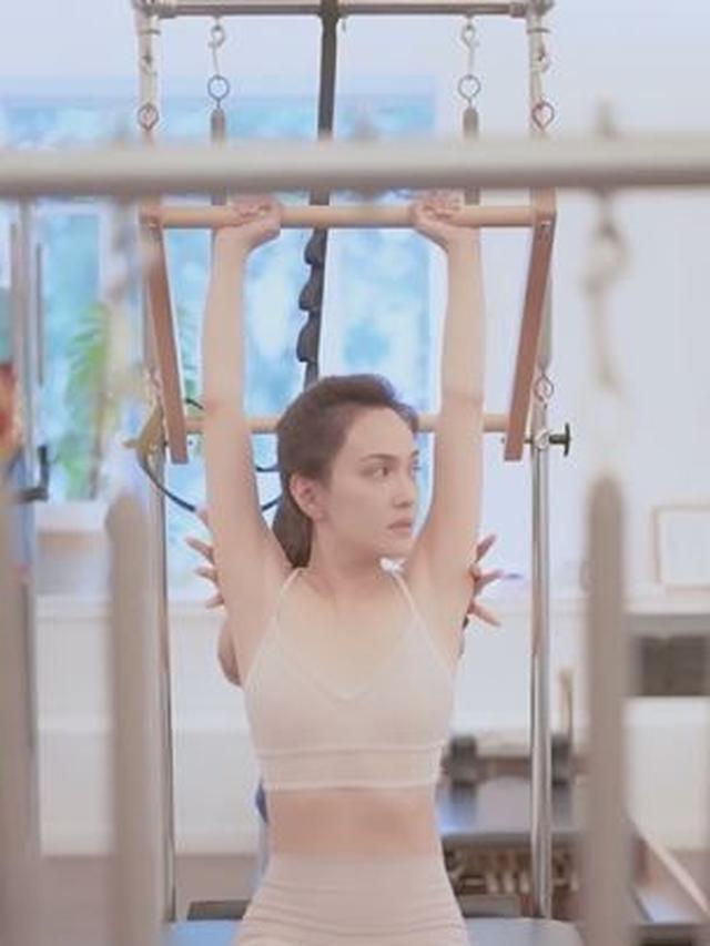 6 Potret Terbaru Shandy Aulia yang Disebut Makin Kurus