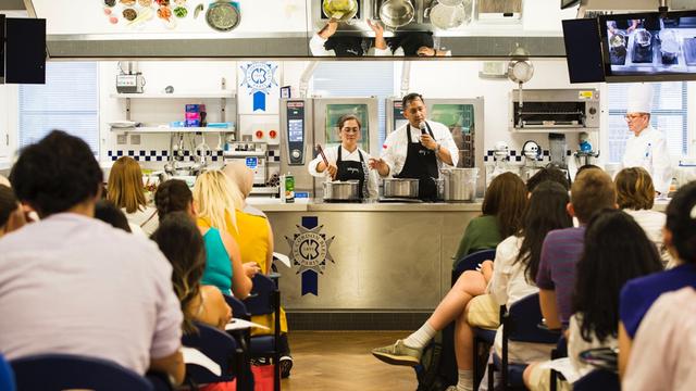 Le Cordon Bleu London Apresiasi Tinggi Kekayaan Kuliner Indonesia
