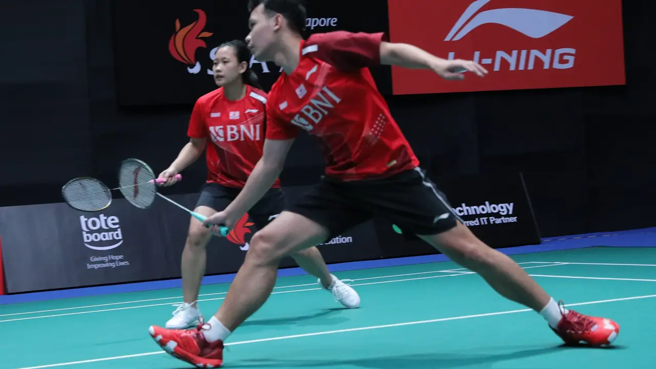 Rinov Rivaldy/Pitha Haningtyas Mentari