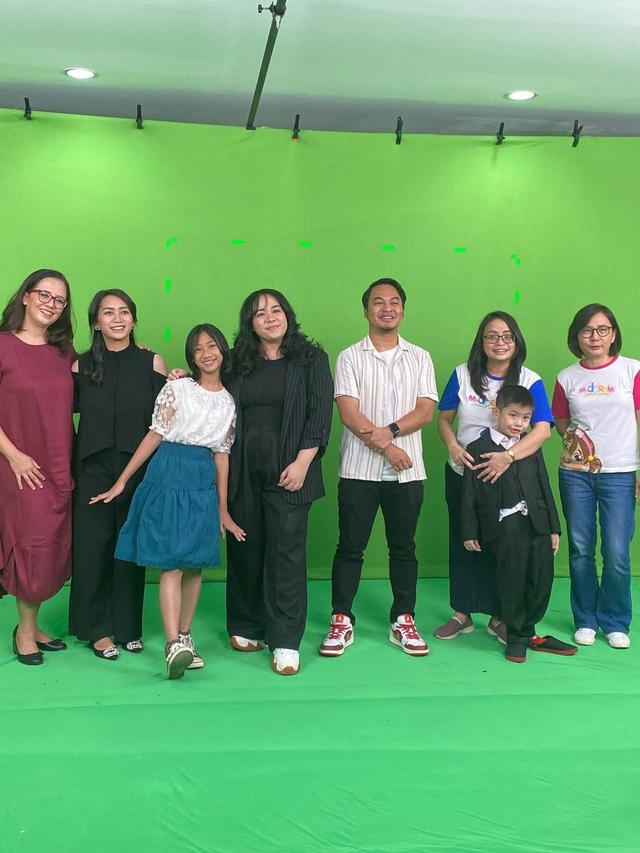 Ralia Rules Putri Rian D’Masiv Jadi YouTuber, Eksis Sejak Usia 4 Tahun ...