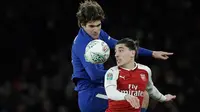 Jadwal Liga Inggris: Arsenal Tantang Chelsea