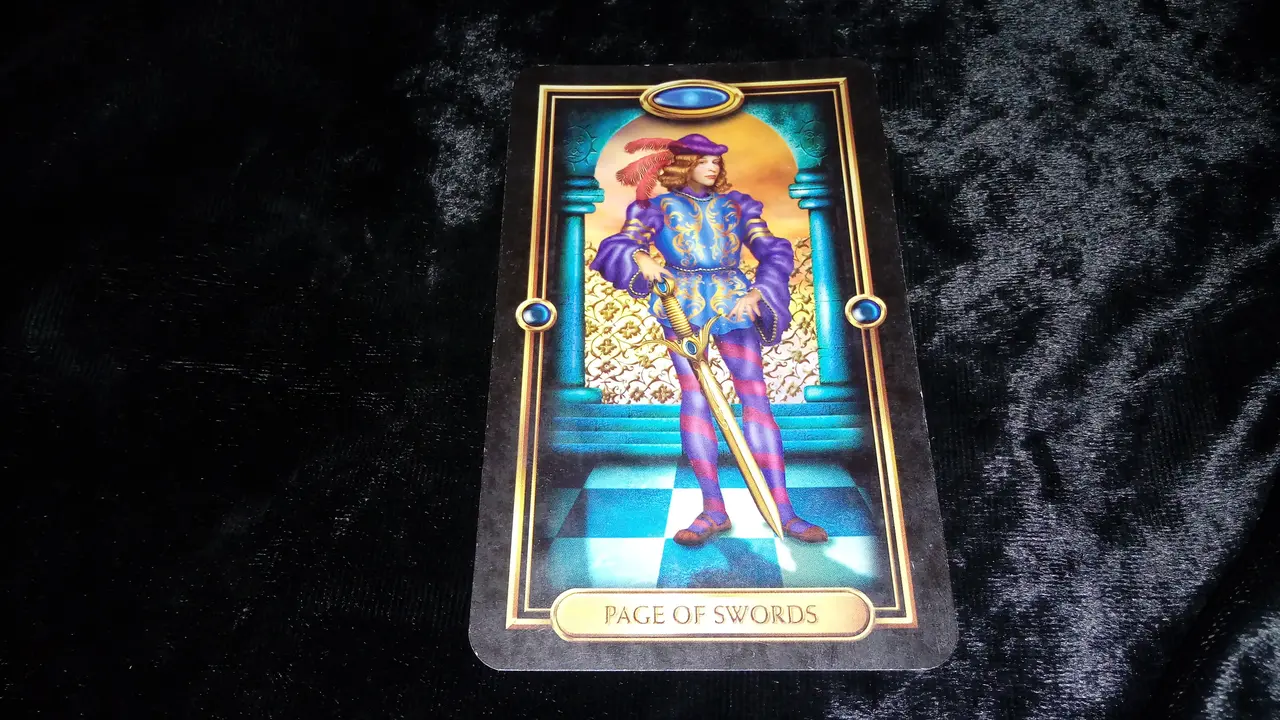 Tarot Hari Ini, Sabtu 19 Mei 2018. (Foto: Elisabet Kusumodewi)