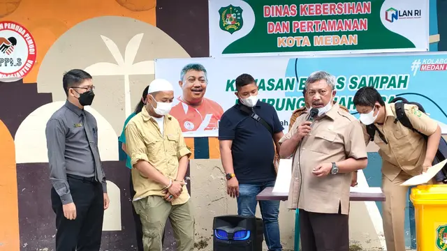 Kampung Sejahtera Medan