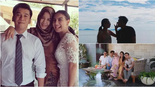 [Bintang] Irish Bella dan Girry Pratama