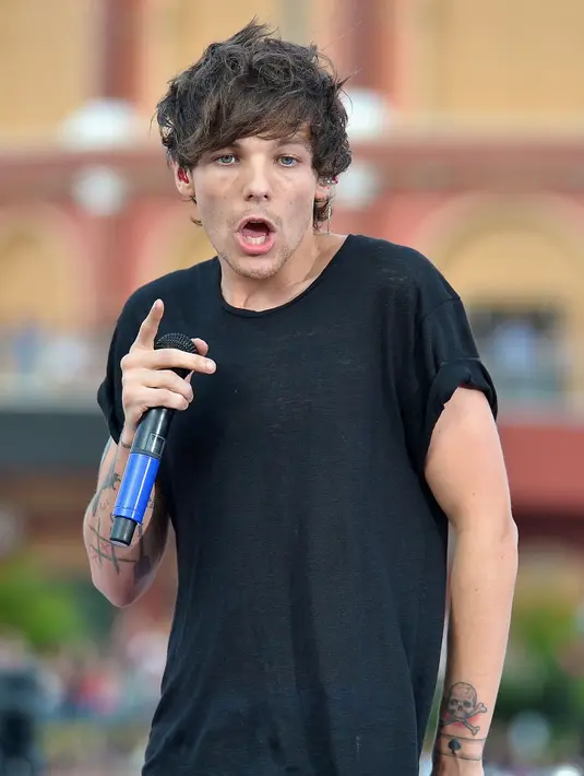 Sayangnya, tak ada rekaman jelas yang bisa membuktikannya. Meski begitu, banyak netizen yang membenarkan itu adalah foto Briana. (AFP/Bintang.com)