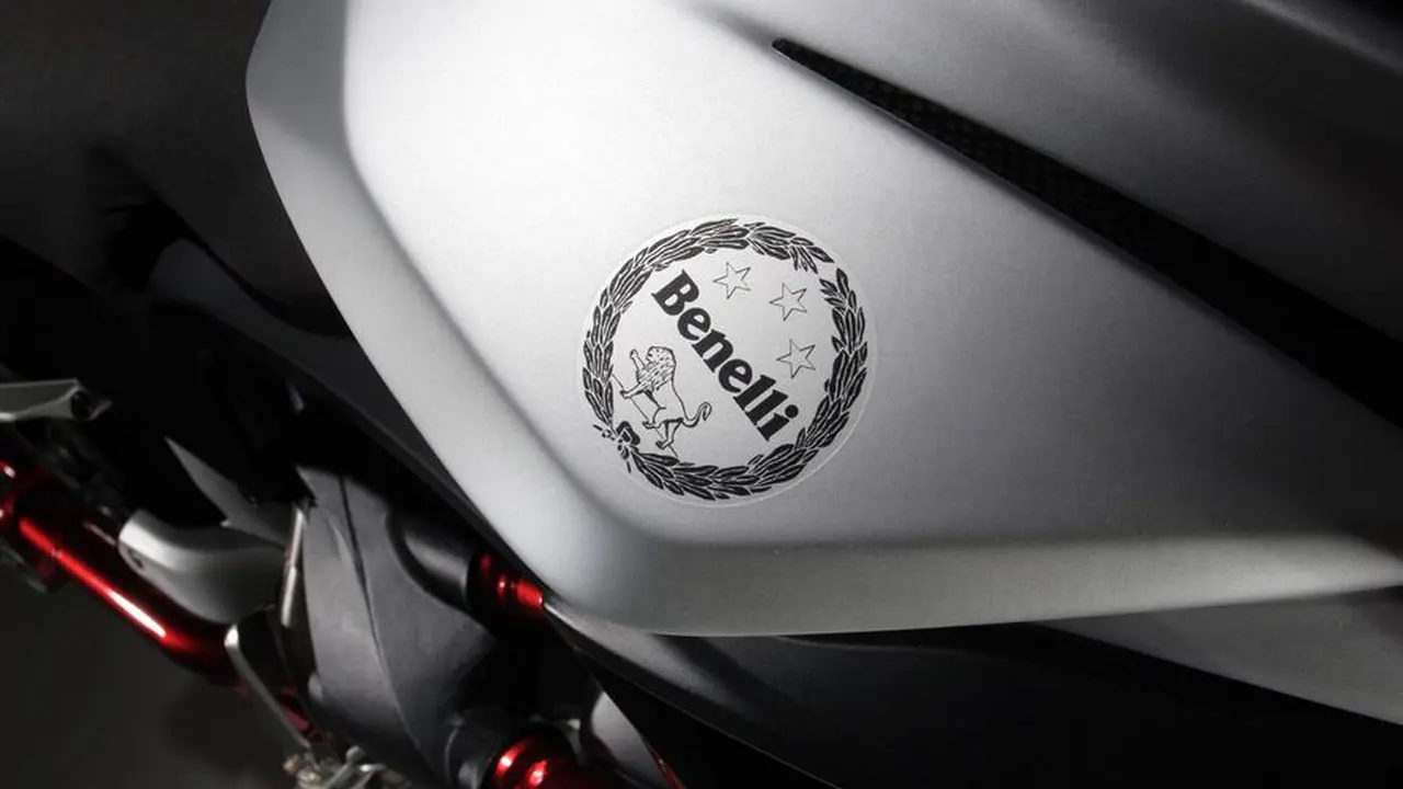 Logo Benelli