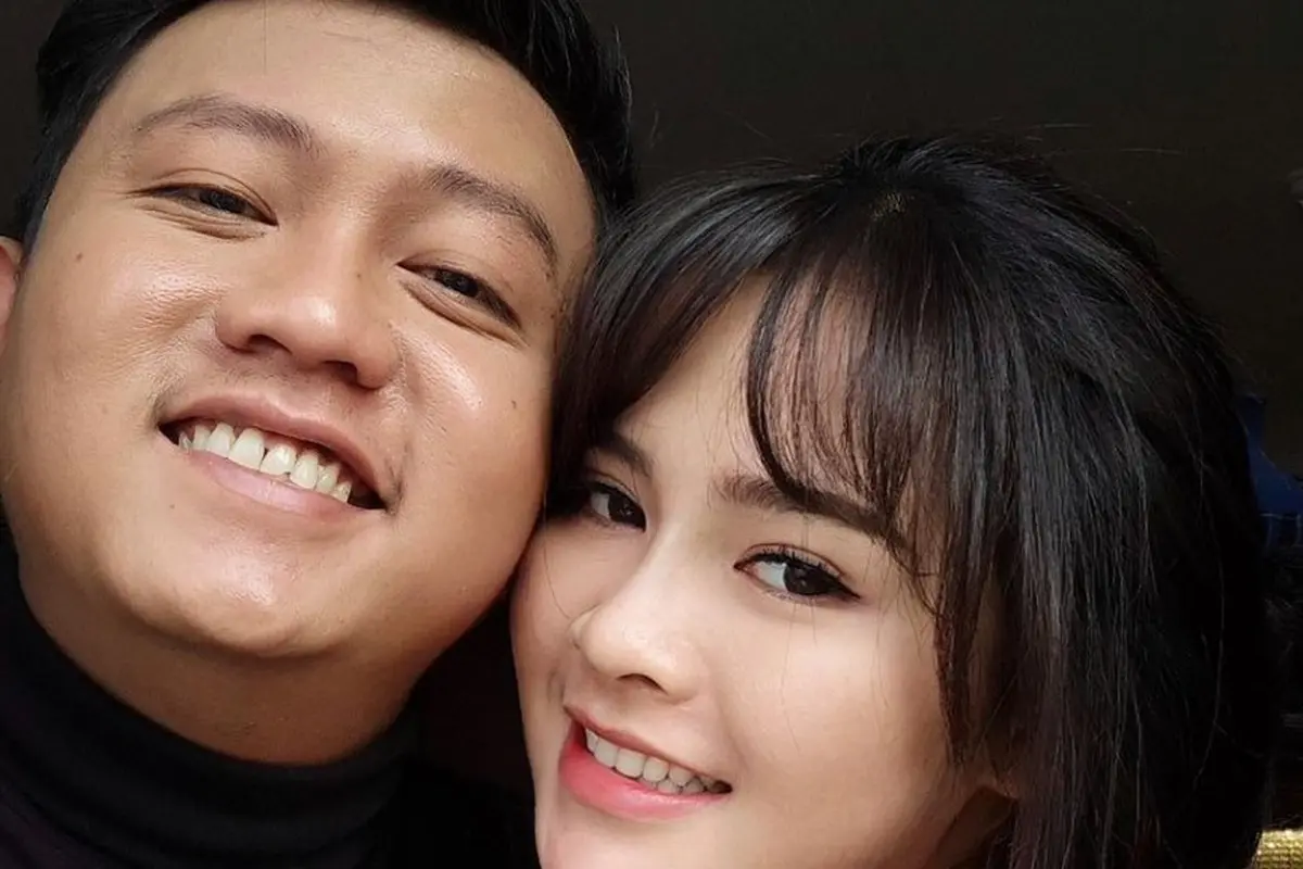 Istri Denny Caknan Umumkan Hamil Anak Pertama