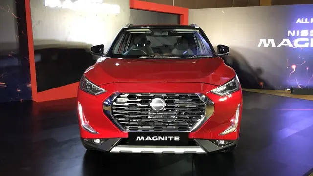 Nissan Magnite
