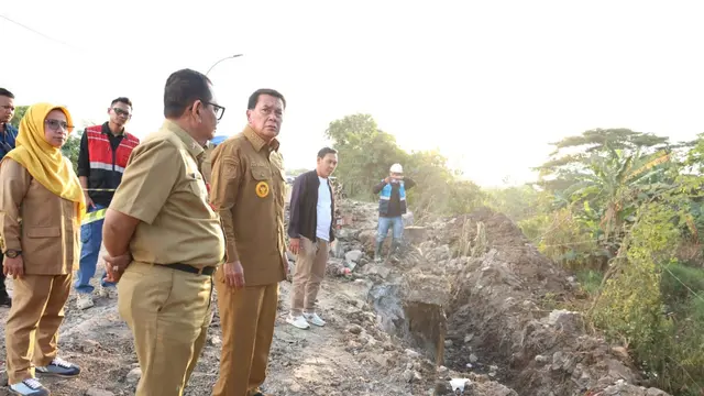 Dalam 3 Bulan, Perbaikan Jalan di Pemkab Tangerang Capai 19.49 Km