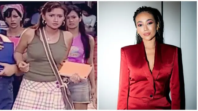 18 Tahun Berlalu, Ini 6 Potret Dulu Vs Kini Pemain Sinetron Lawas Si Cecep