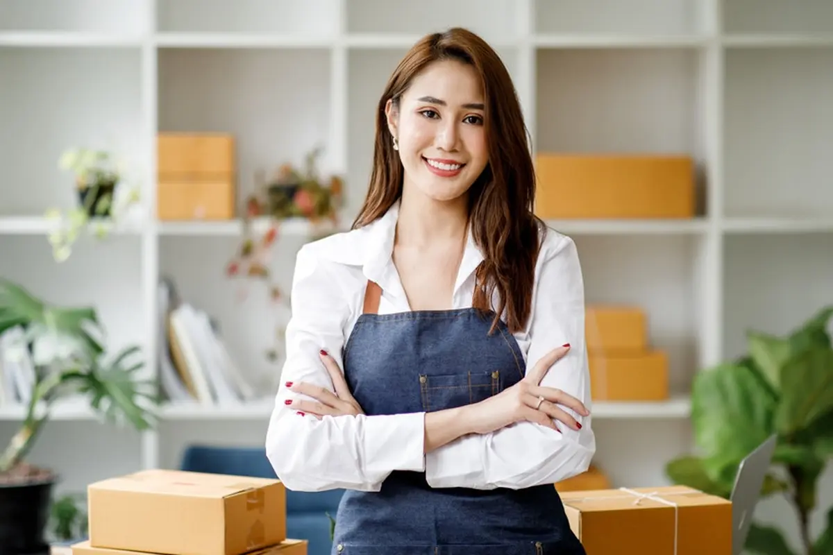 perempuan wirausaha karir bekerja sukses