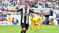 Juventus Cukur Sampdoria pada Laga Pamungkas Serie A