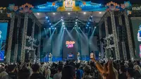 Suara Loka Festival 2025 Akhiri Perjalanan di Surabaya, Parade Hujan Hingga Yura Yunita Warnai Panggung