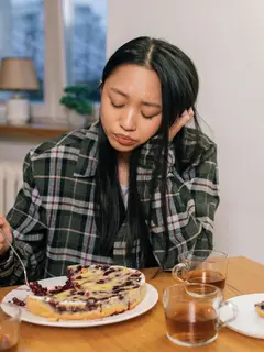 siapkan diri untuk melepas rutinitas lama./copyright pexels/Alena Darmel