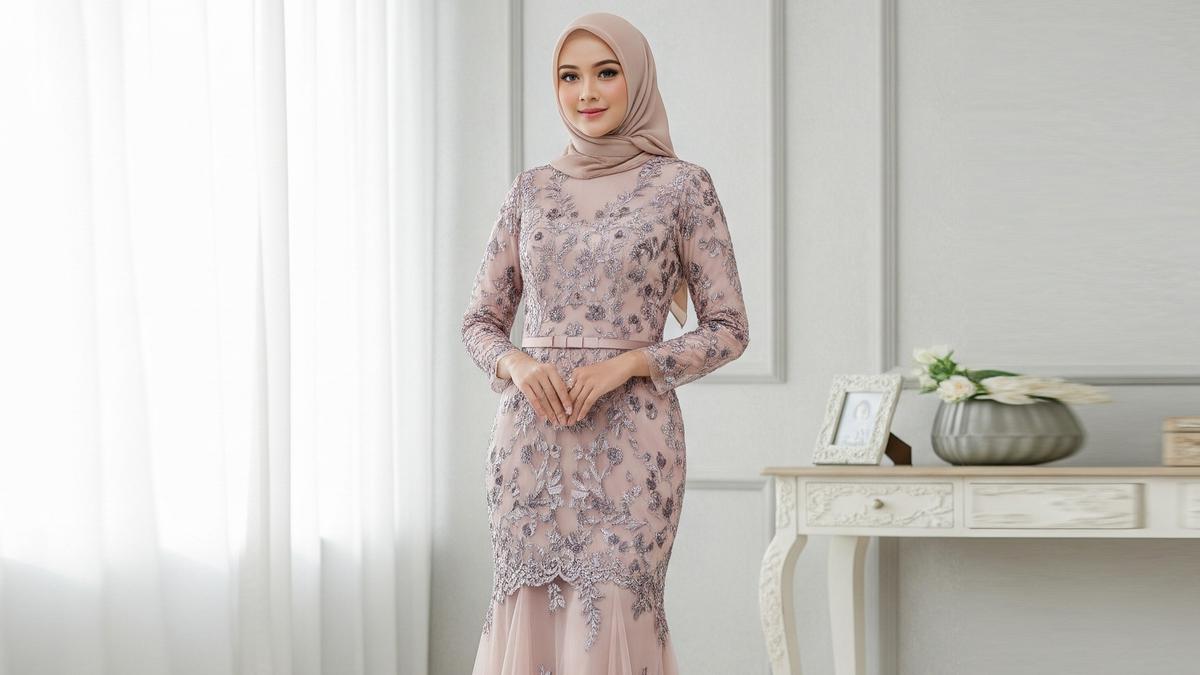 8 Model Dress Duyung Terbaru di 2025, Padu Padan Ini Bikin Penampilanmu Cantik Elegan