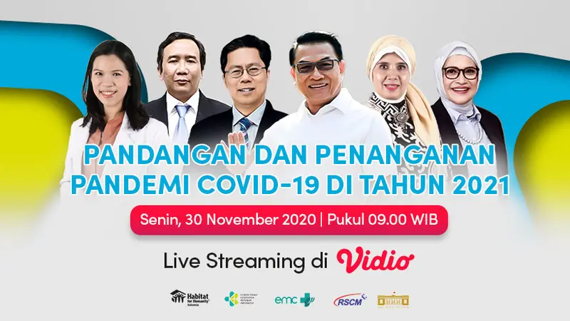 Webinar Habitat for Humanity Indonesia