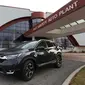 Honda mulai memproduksi massal all-new Honda CR-V 2017 di pabrik mereka yang ada di Ohio, Amerika Serikat (AS). 