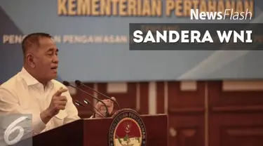  Menteri Pertahanan (Menhan) Ryamizard Ryacudu membantah kabar yang menyebutkan ada uang tebusan dalam upaya pembebasan tiga WNI yang disandera Abu Sayyaf.