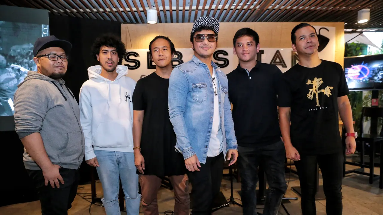 [Bintang] Giring Ingin Fokus Kuliah, Bagaimana Nasib Nidji Pasca Konser?