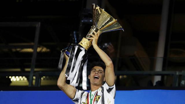 Cristiano Ronaldo, Serie A, Juventus