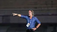 BRI Super League: Dewa United Menang 5 Gol Tanpa Balas, Jan Olde Riekerink Salut dengan Sportivitas PSBS Biak